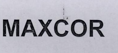 Maxcor Device mark 1811322 Trademark