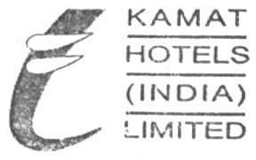 Kamat Hotels (india) Limited (label) Device mark 1626199 Trademark