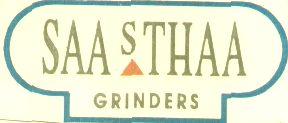 Saastha Grinders Device mark 807310 Trademark