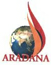 Aradana Device mark 1772764 Trademark
