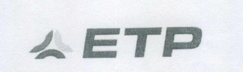 Etp (logo) Device mark 1423184 Trademark