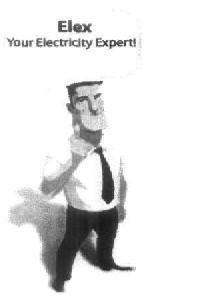 Elex With Logo Device mark 1931669 Trademark