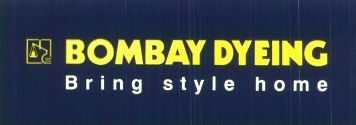 Bombay Dyeing (label) Device mark 1261457 Trademark