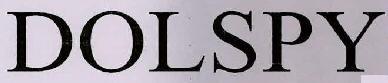 Dolspy Device mark 2859596 Trademark