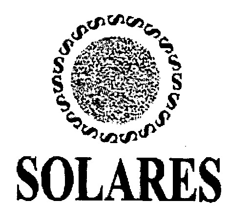 Solares Device mark 1002896 Trademark