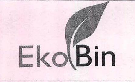 Eko Bin (device Of Leaf) Device mark 2484074 Trademark