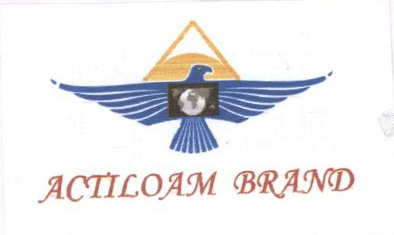 Actiloam Brand (label) Device mark 1692230 Trademark