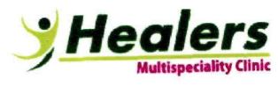 Healers Device mark 2443355 Trademark
