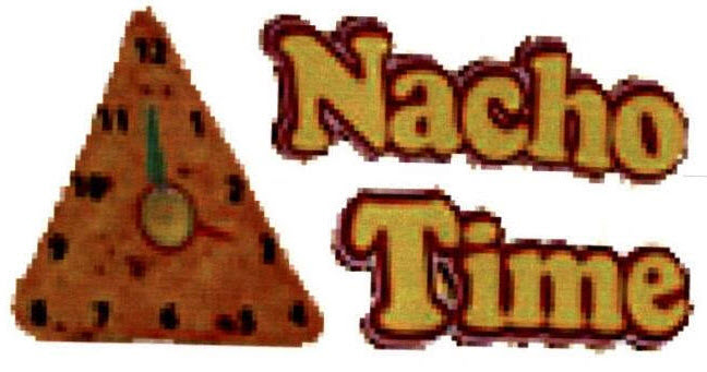 Nacho Time Device mark 2591560 Trademark