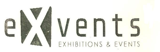 Exvents Exhibitions & Events Device mark 2824808 Trademark