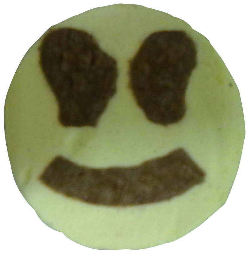 Smiley Shape Ice Cream Device mark 2266149 Trademark