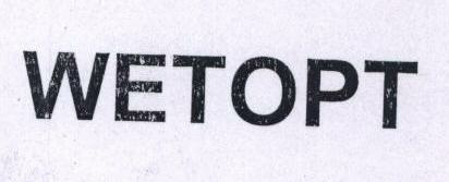 Wetopt Device mark 1607177 Trademark