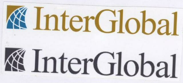 Interglobal With Label Device mark 1425806 Trademark