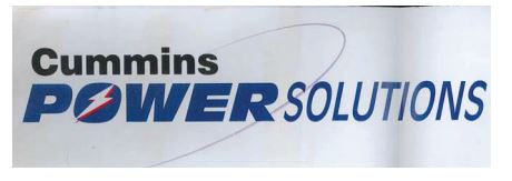 Cummins Powers Solutions. Device mark 995225 Trademark