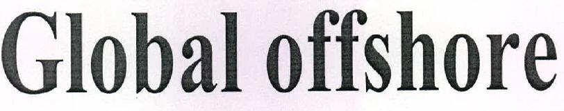 Global Offshore Device mark 2208948 Trademark
