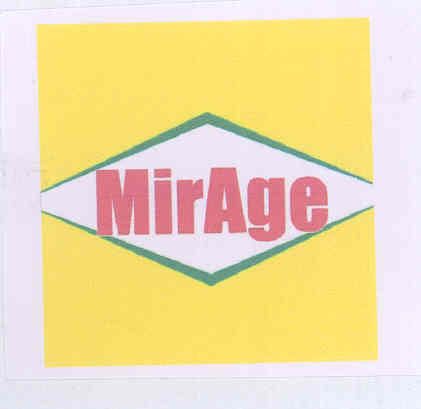 Mirage Device mark 1700029 Trademark