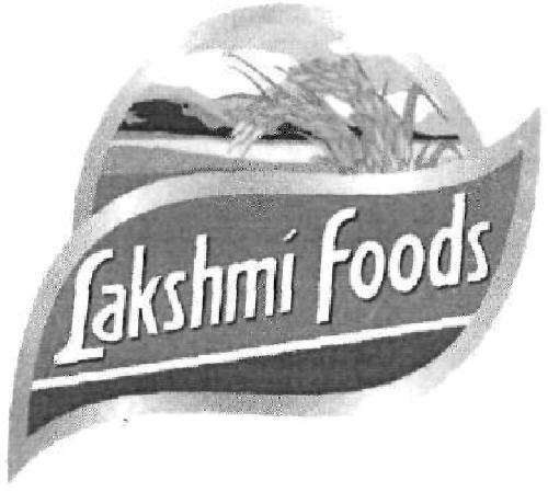 Lakshmi Foods Device mark 1984541 Trademark