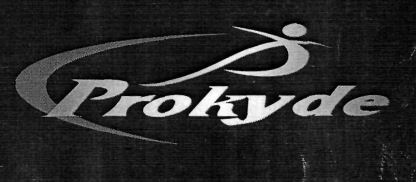 Prokyde (logo) Device mark 2790962 Trademark