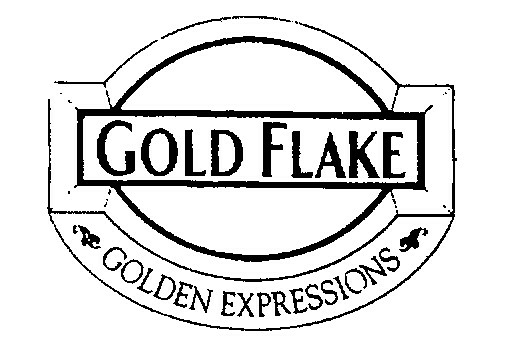 Gold Flake Golden Expressions Device mark 930578 Trademark