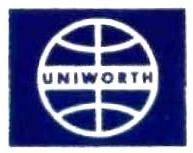 Uniworth Device mark 853160 Trademark
