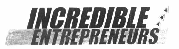 Incredible Entrepreneurs Device mark 1433811 Trademark