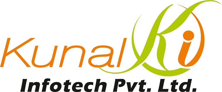 Kunal Infotech Pvt. Ltd. With Ki Logo Device mark 2575355 Trademark