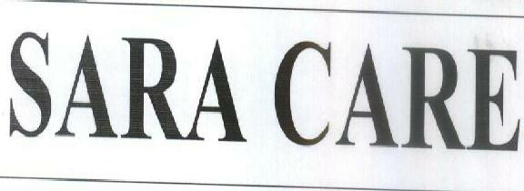 Sara Care Device mark 1561943 Trademark