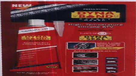 Dyna Bond With Device mark 2069393 Trademark