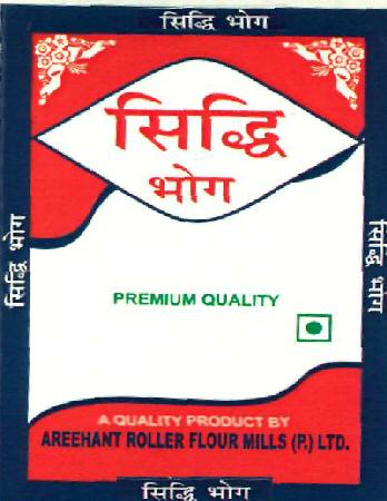 Sidhi Bhog (label) Device mark 2441096 Trademark