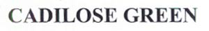 Cadilose Green Device mark 1915409 Trademark