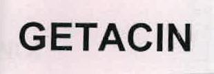 Getacin Device mark 2377705 Trademark