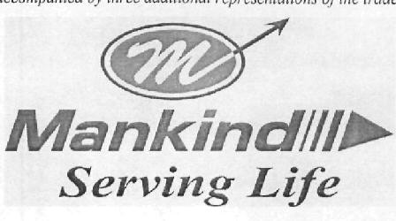 Mankind Serving Life (device) Device mark 2510530 Trademark