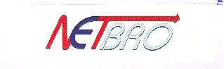 Netbro (label) Device mark 1672950 Trademark