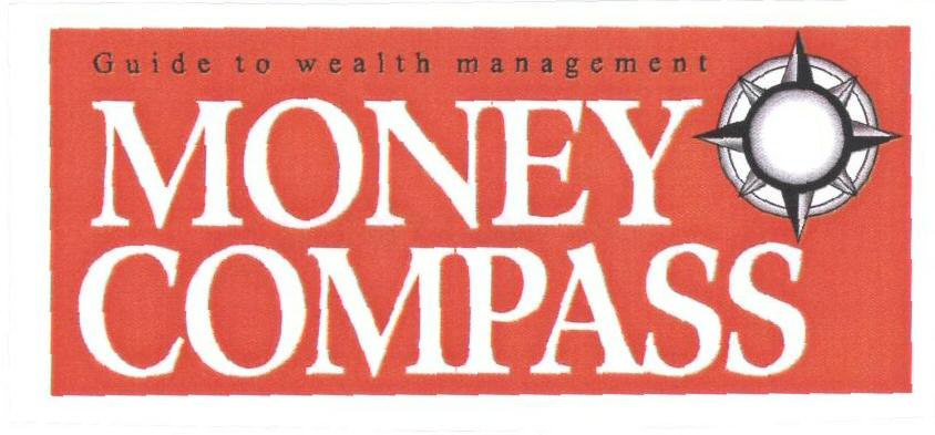 Money Compass (device Of Logo) Device mark 1674983 Trademark