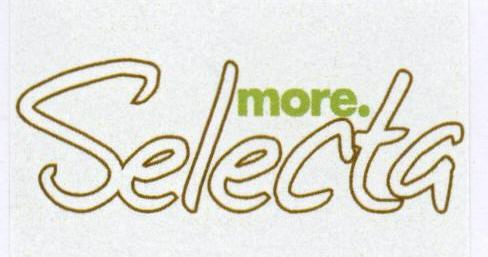 More.selecta (logo) Device mark 1639661 Trademark