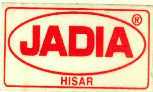 Jadia Hisar (label) Device mark 2662506 Trademark