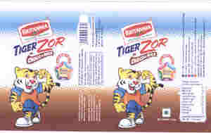 Tiger Zor Device mark 1949132 Trademark