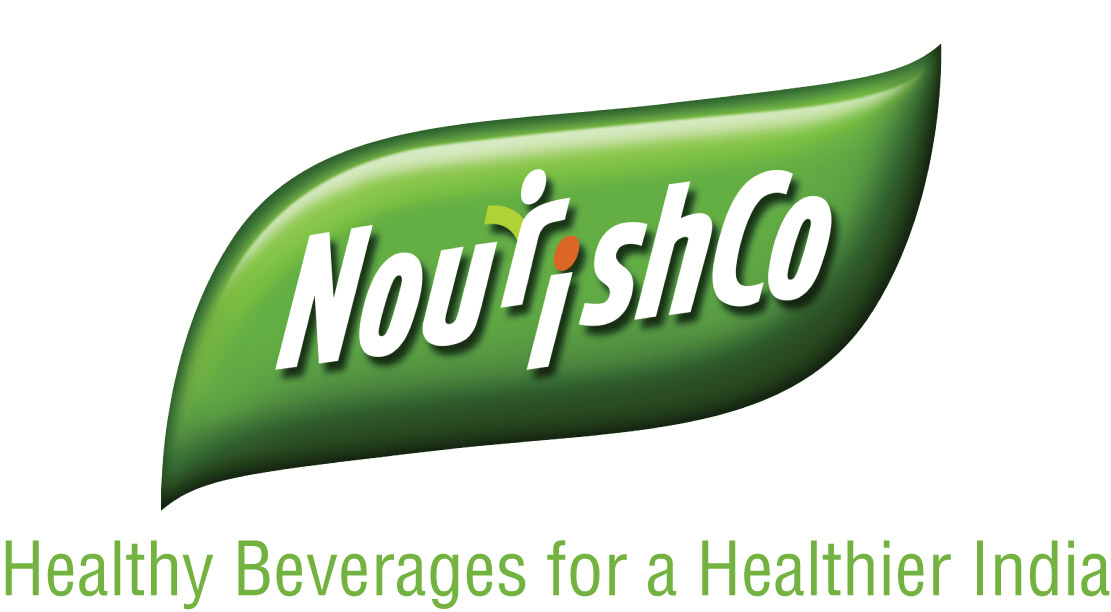 Nourishco - Healthy Beverages For A Healthier India (logo) Device mark 2362422 Trademark