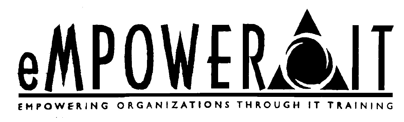 Empoweroti (label) Device mark 838821 Trademark