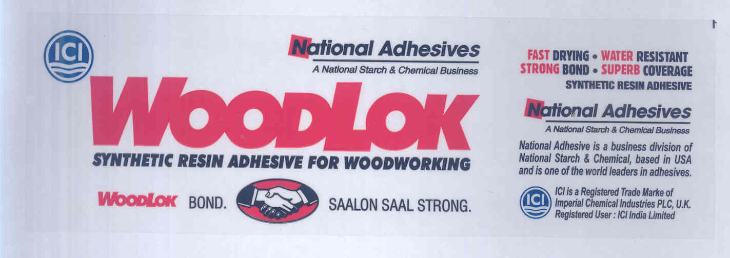 Woodlok (divice) Device mark 1730116 Trademark
