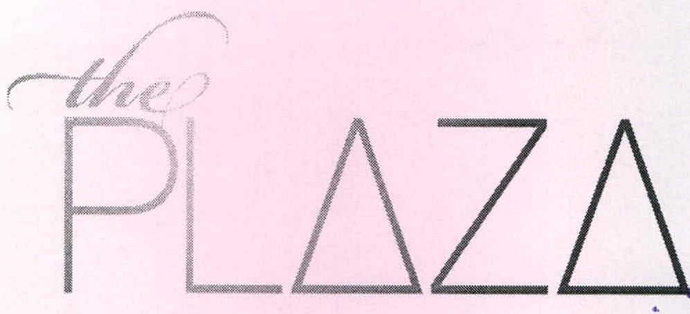 The Plaza Device mark 2254853 Trademark