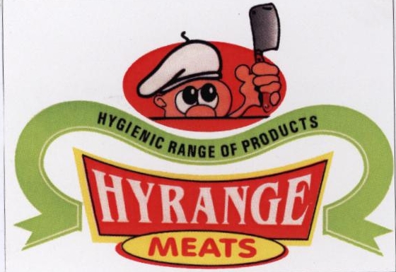 Hyrange Meats Device mark 2271564 Trademark
