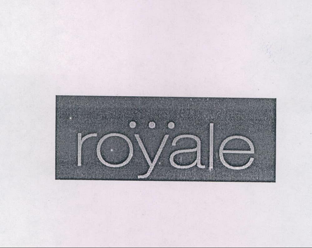 Royale Device mark 1994722 Trademark