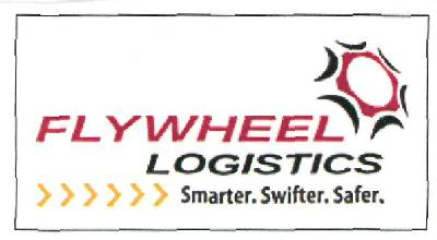 Flywheel Logistics (label) Device mark 2363459 Trademark