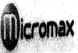 Micromax (with Device) Device mark 2021005 Trademark