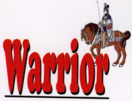 Warrior With Device Device mark 2261641 Trademark