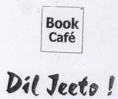 Book Cafe Dil Jeeto ! Device mark 1758237 Trademark