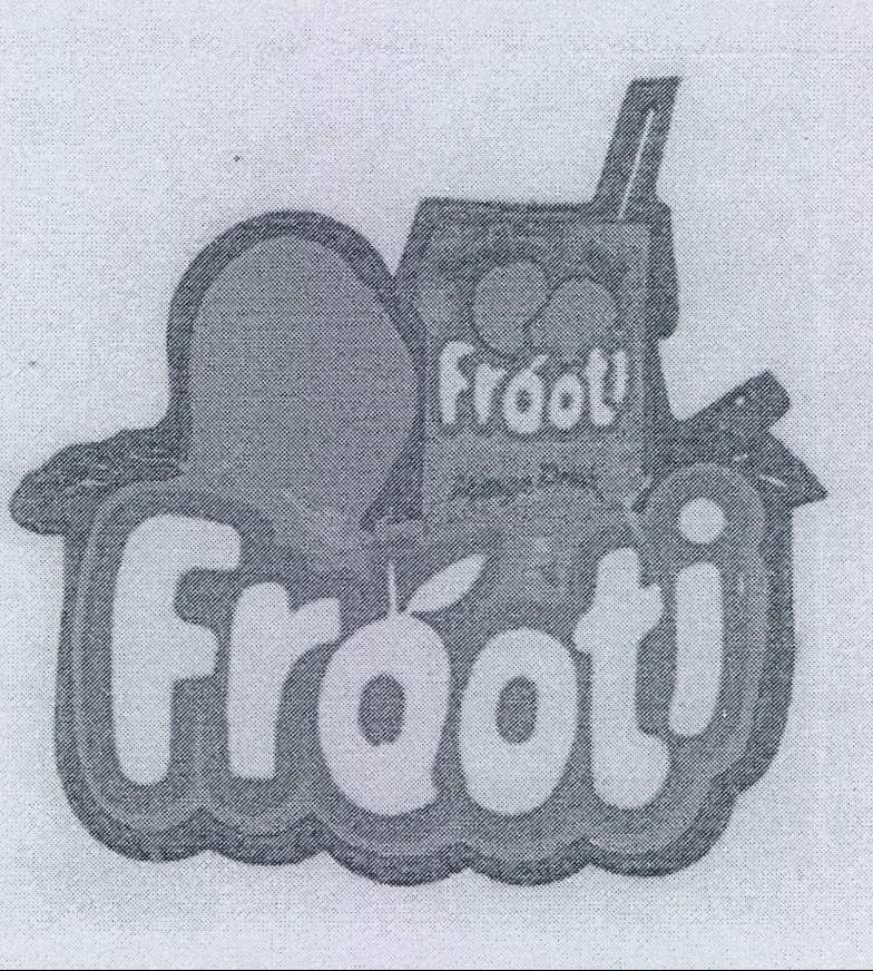Frooti Device mark 506969 Trademark