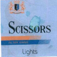 Scissors Device mark 2003244 Trademark