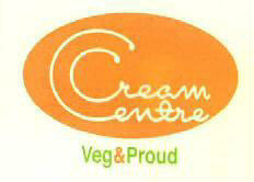 Cream Centre Veg & Proud Device mark 2715682 Trademark